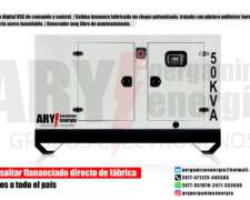 Grupo Electrogeno 50 KVA