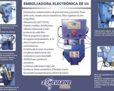 Embolsadora X Pesada Semiautomatica