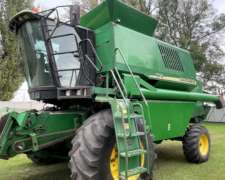 John Deere 1550 año 2004