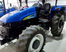 Tractor New Holland Tl85- 2008