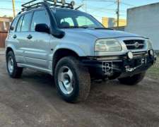 Suzuki Grand Vitara 4X4 2.0td.