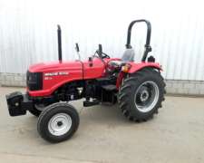 Tractor Apache Solis 60 RX 2 WD