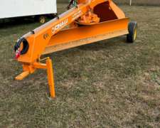 Pala Niveladora 3 Mts Cinalli