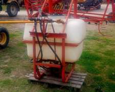 Equipo Pulverizador De Tres Puntos Barbuy