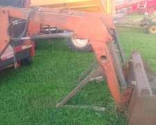 Pala Tecnocar 1/2 M3 con Chasis para Tractor
