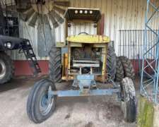 Tractor Deutz 85 con Motor Roto, Motor 2114
