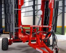 Rolo Picador Triturador Distrimaq 6mts