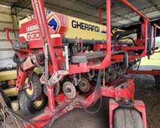 Sembradora Gherardi G-300 de 10 a 52 cm Grueso Neumático