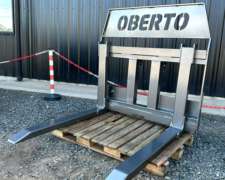 Accesorios para Palas Cargadoras