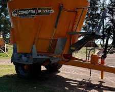 Mixer Vertical Comofra - muy Buen Estado
