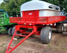 Acoplado Tanque Cafito 4000lts