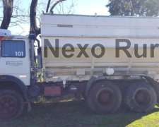 Fiat 697, 1978, Motor Reparado Completo. 4 Cambios Alta y B