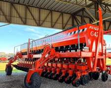 Sembradora Fercam Reparada Completa - Grano Grueso 20 A 40