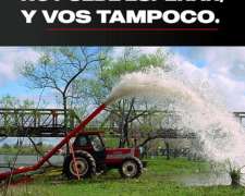 Bombas Pivas - Equipos de Alto Caudal