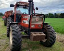 Tractor Fiat 180-90 Doble Traccion 180hp