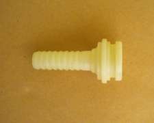 Racord D 10 P/tuerca 1 Polmac
