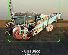 Cosechadora Anna 1 Surco