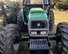 Agco Allis 6125. Doble Comando Hidráulico