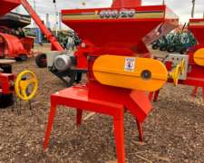 Quebradora De Granos Loyto L600/20 - Hasta 20.000kgs/hora