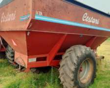 Tolva Autodescargable Cestari año 2010 - Disponible