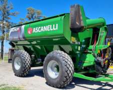 Autodescargable Ascanelli 22tn. Disponible