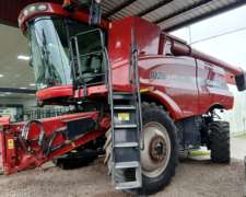 Case 8120 Reparada Lista Para Trabajar 40 Pie Dr