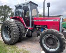 Massey 1615 año 1997 con 1500 Hs de REP Motor- Impecable