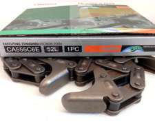 Cadenas para Cosechadoras CA 555 C6E 52l 6X6 9p