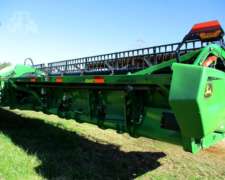 Plataforma Draper John Deere Rd45f 45 Pies. Importamos.
