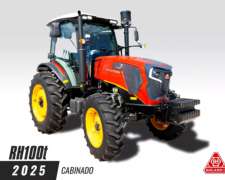 Tractor Rh100t 4wd Cabinado
