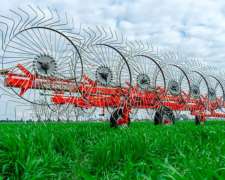 Rastrillo Hilerador RVG16 - Gimetal