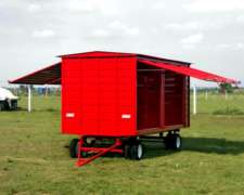 Taller Rodante 4 TT.