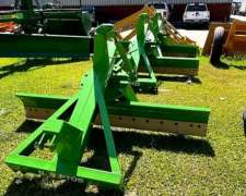 Pala Niveladora Marca Cinalli