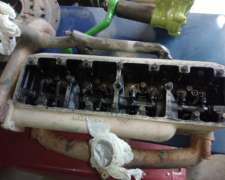 Tapa Cilindro Tractor Someca