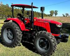 Tractor Agrochery Rc1104a De 115 Hp Chino Motor Tec Perkins