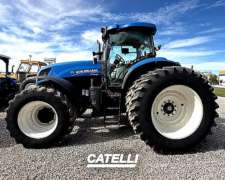 Tractor New Holland T7.245 - 2012
