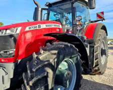 Massey Ferguson 8732 CVT 320hp, Super Descuento