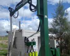 Calador de Granos para SU Planta de Acopío