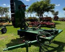 Desmalezadora e Hileradora. DCH420