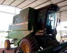 Cosechadora John Deere 1175