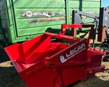 Pala de Arrastre Lecar de 2,00 Mts L200