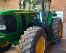 Tractor John Deere 6170j, 230, 4wd, Paton, 2022