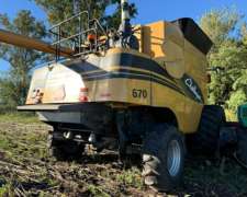 Challenguer 670 Motor Sisu Draper Original y Piloto