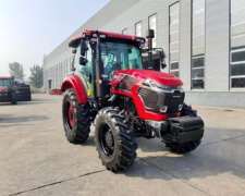 Tractores Gravo HWG 1100 de 110 HP Doble Traccion