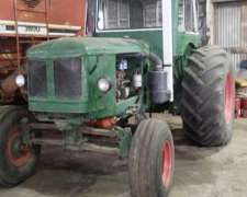 Tractor Deutz 65-motor Perkins. Direcc Hid.- muy Bueno