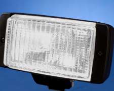 Faro Rectangular Luz Inundante 684