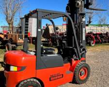 Autoelevador/mulita ME25 45t Michigan