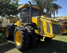 Tractor Pauny Bravo Articulado 540 con Duales