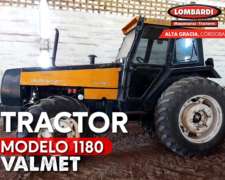 Tractor Valtra Valmet 1180 muy Bueno