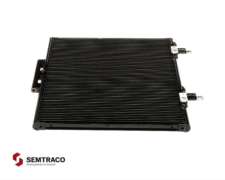 Condensador Radiador Aire Acondicionado 84249273 Puma T7